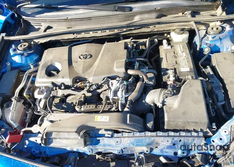 2018 Toyota Camry Xse from USA, damaged, VIN 4T1B61HKXJU069870